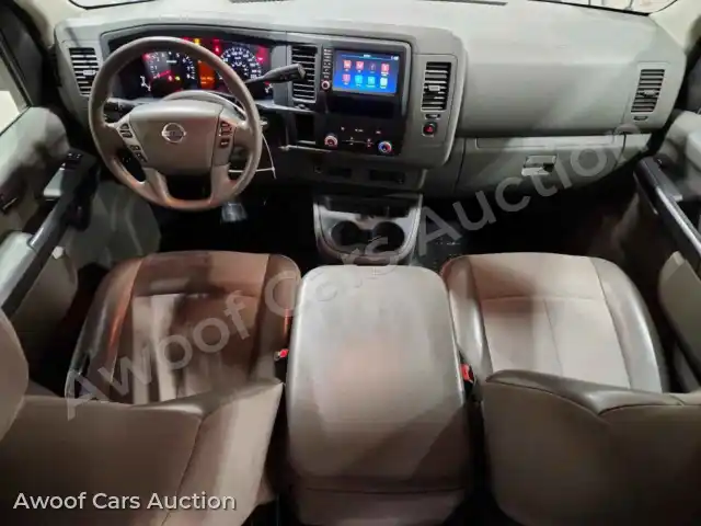 2021 Nissan NV 1N6BF0KYXMN805830 — Copart auction photo 8
