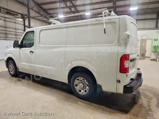 2021 Nissan NV 1N6BF0KYXMN805830 — Copart auction photo 2
