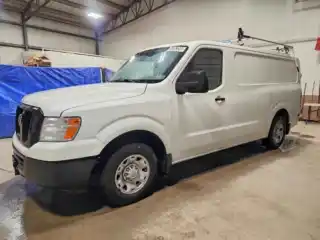 2021 Nissan NV