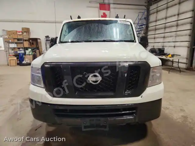 2021 Nissan NV 1N6BF0KYXMN805830 — Copart auction photo 5