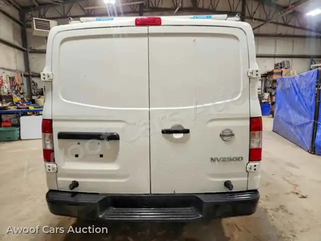 2021 Nissan NV 1N6BF0KYXMN805830 — Copart auction photo 6