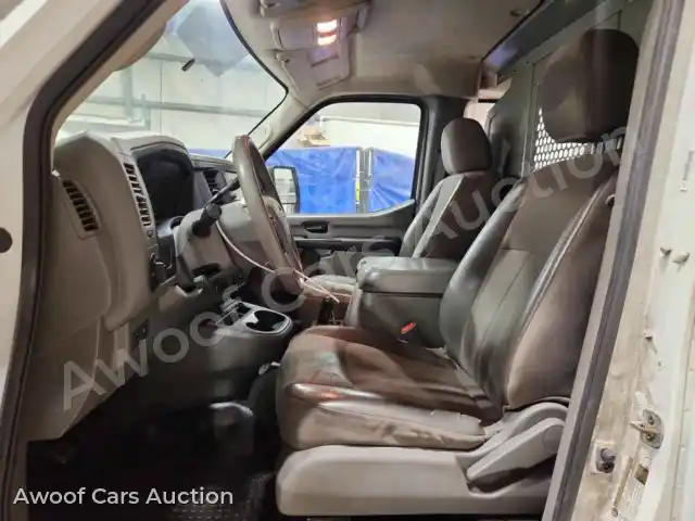2021 Nissan NV 1N6BF0KYXMN805830 — Copart auction photo 7