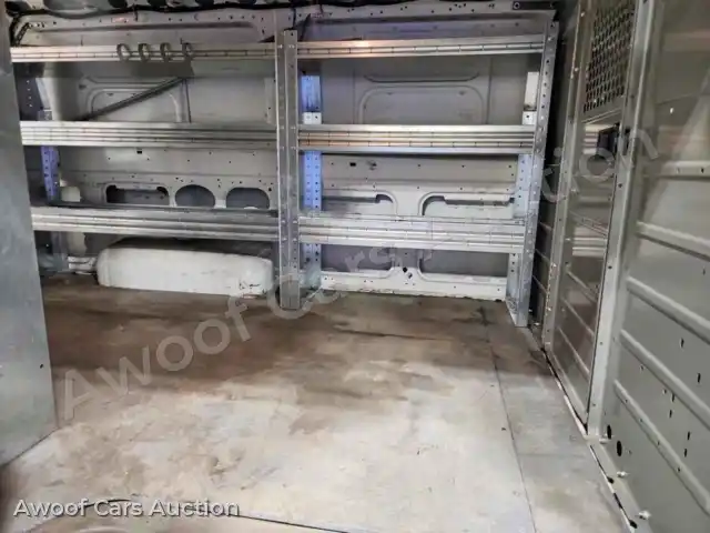 2021 Nissan NV 1N6BF0KYXMN805830 — Copart auction photo 10