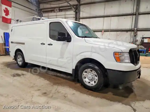 2021 Nissan NV 1N6BF0KYXMN805830 — Copart auction photo 4