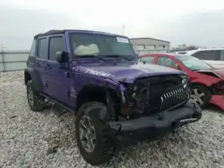 2018 Jeep Wrangler