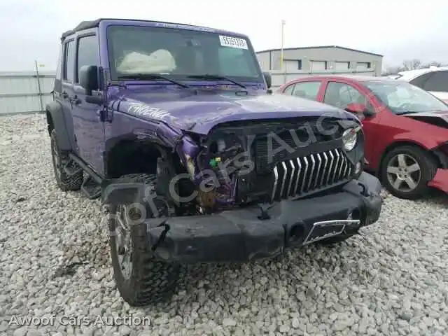2018 Jeep Wrangler 1C4BJWFG0JL840227 — Copart auction photo 9
