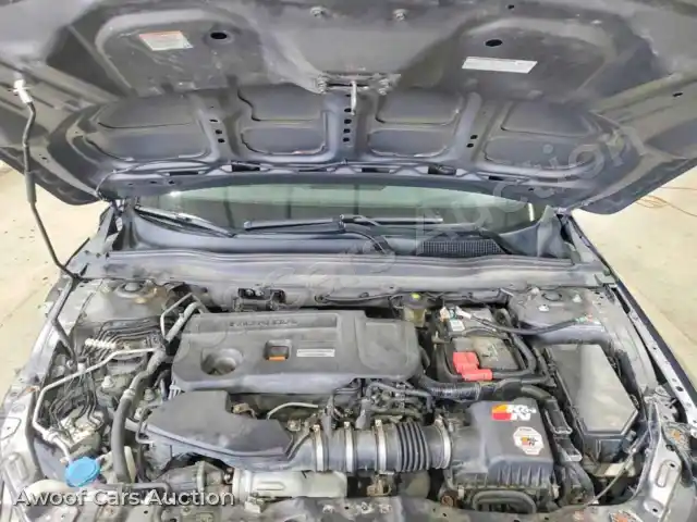 2018 Honda Accord 1HGCV2F91JA029794 — hoton gwanjo Copart na 11