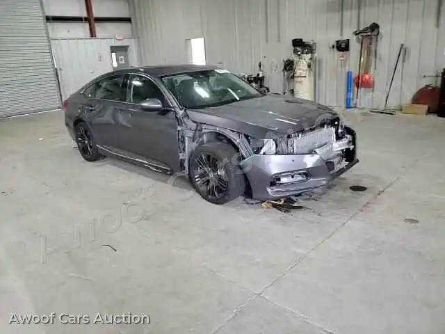 2018 Honda Accord 1HGCV2F91JA029794 — hoton gwanjo Copart na 13