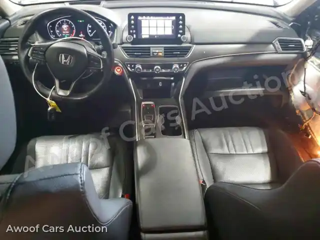 2018 Honda Accord 1HGCV2F91JA029794 — hoton gwanjo Copart na 8