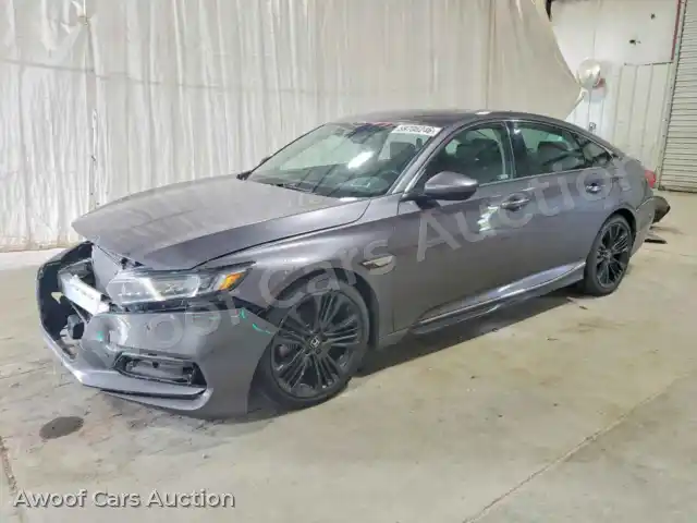 2018 Honda Accord 1HGCV2F91JA029794 — hoton gwanjo Copart na 1
