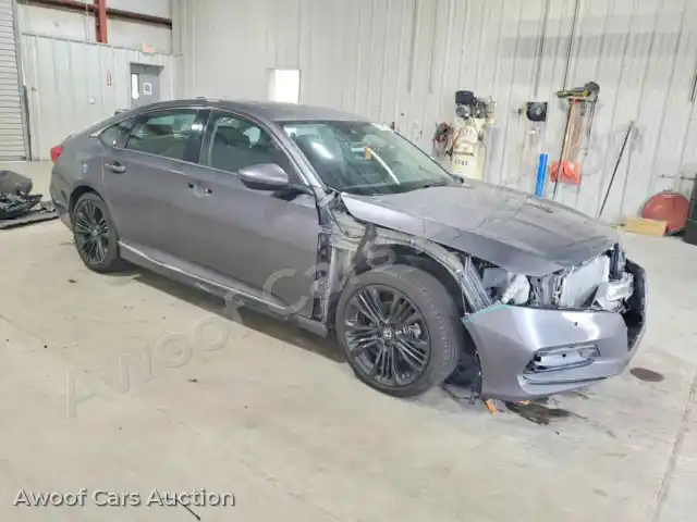 2018 Honda Accord 1HGCV2F91JA029794 — hoton gwanjo Copart na 4
