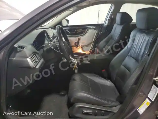 2018 Honda Accord 1HGCV2F91JA029794 — hoton gwanjo Copart na 7