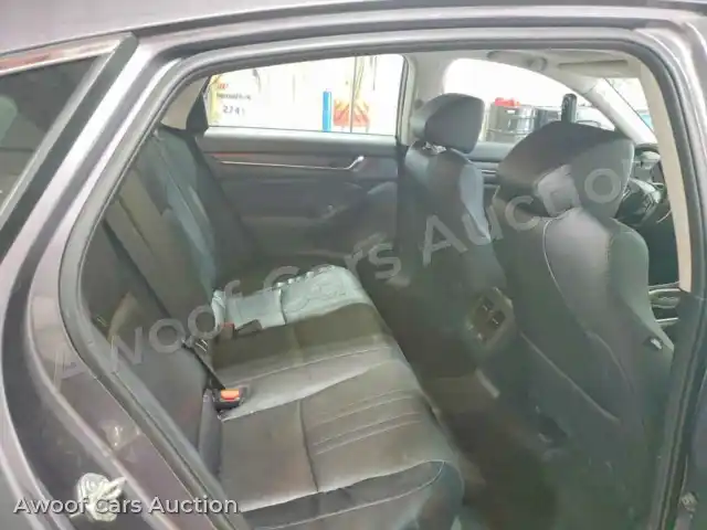 2018 Honda Accord 1HGCV2F91JA029794 — hoton gwanjo Copart na 10