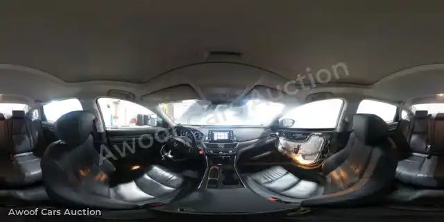 2018 Honda Accord 1HGCV2F91JA029794 — hoton gwanjo Copart na 14