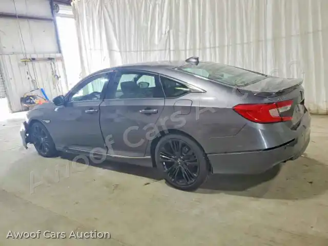 2018 Honda Accord 1HGCV2F91JA029794 — hoton gwanjo Copart na 2