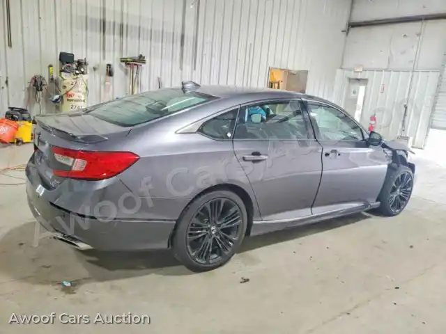 2018 Honda Accord 1HGCV2F91JA029794 — hoton gwanjo Copart na 3