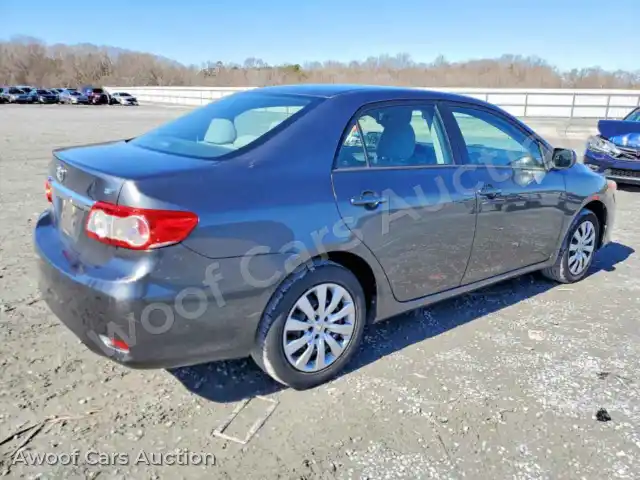 2012 Toyota Corolla 2T1BU4EE8CC792000 — Copart auction photo 3