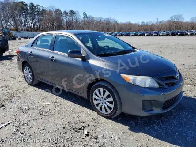 2012 Toyota Corolla 2T1BU4EE8CC792000 — Copart auction photo 4