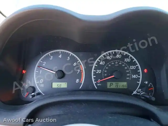 2012 Toyota Corolla 2T1BU4EE8CC792000 — Copart auction photo 9