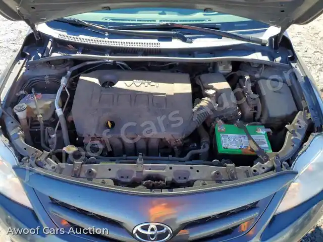 2012 Toyota Corolla 2T1BU4EE8CC792000 — Copart auction photo 11