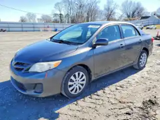 2012 Toyota Corolla