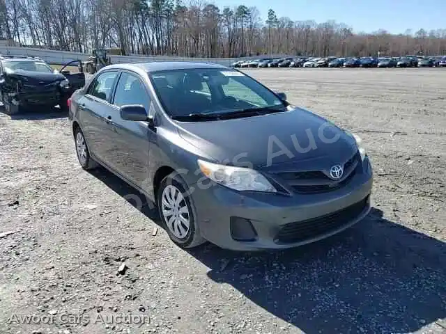 2012 Toyota Corolla 2T1BU4EE8CC792000 — Copart auction photo 13