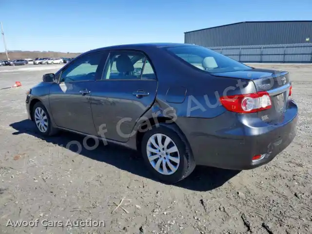 2012 Toyota Corolla 2T1BU4EE8CC792000 — Copart auction photo 2