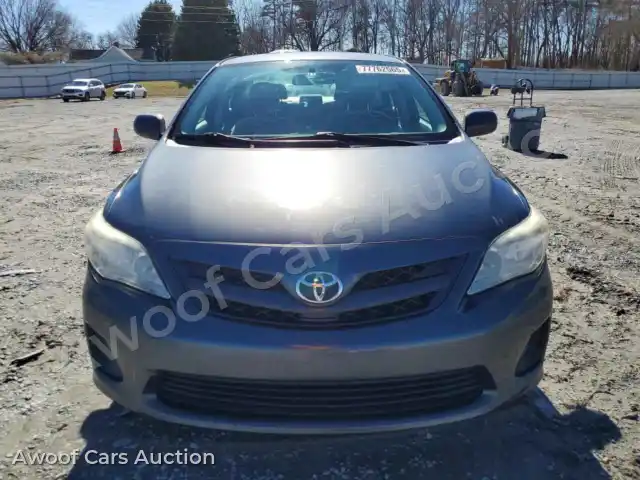 2012 Toyota Corolla 2T1BU4EE8CC792000 — Copart auction photo 5