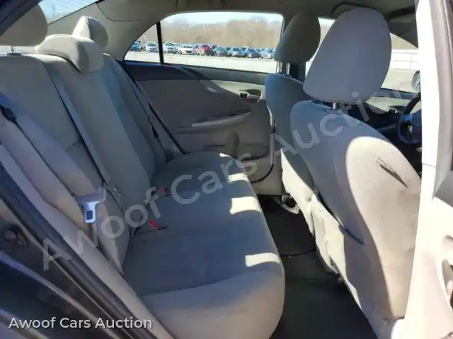 2012 Toyota Corolla 2T1BU4EE8CC792000 — Copart auction photo 10