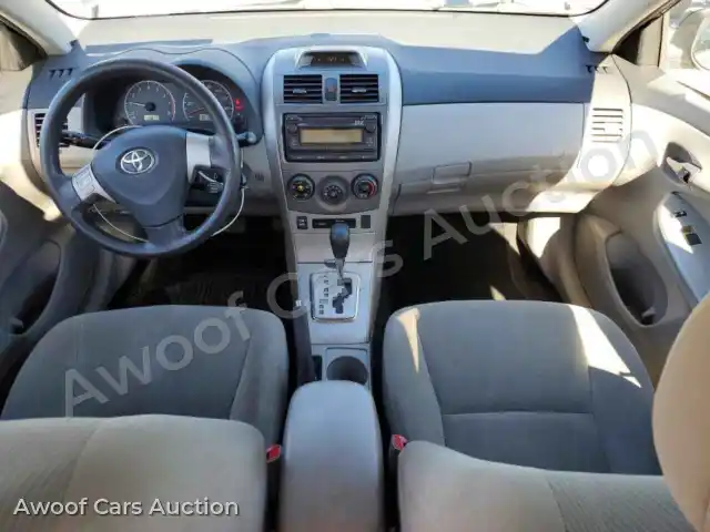 2012 Toyota Corolla 2T1BU4EE8CC792000 — Copart auction photo 8