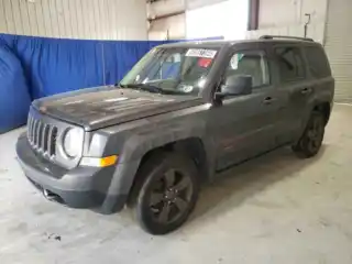 2017 Jeep Patriot