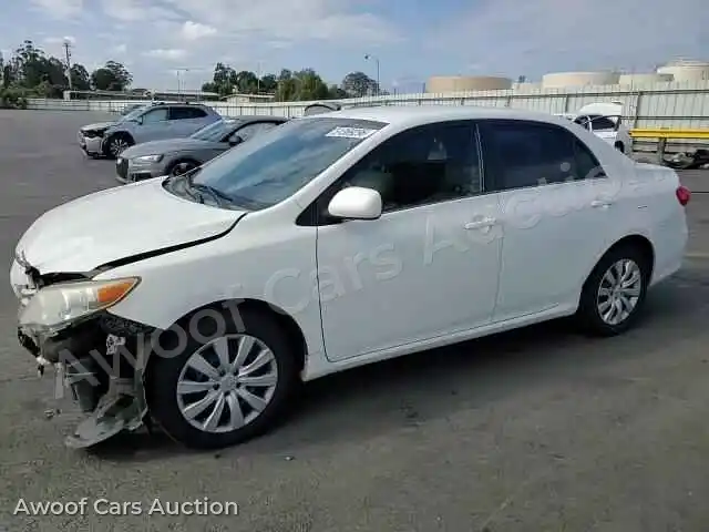 2013 Toyota Corolla 2T1BU4EE7DC963904 — Copart auction photo 14