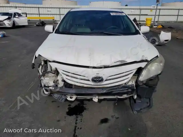2013 Toyota Corolla 2T1BU4EE7DC963904 — Copart auction photo 5