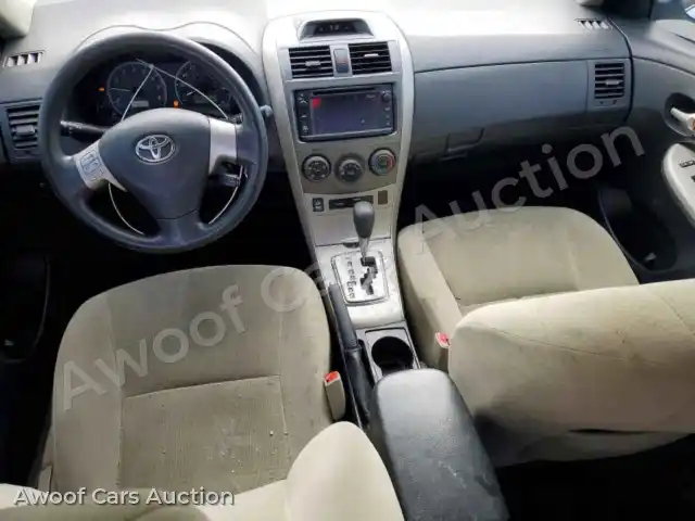 2013 Toyota Corolla 2T1BU4EE7DC963904 — Copart auction photo 8