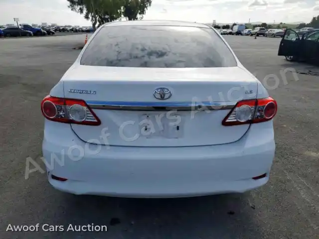 2013 Toyota Corolla 2T1BU4EE7DC963904 — Copart auction photo 6
