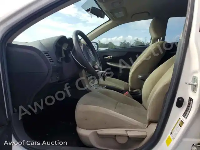 2013 Toyota Corolla 2T1BU4EE7DC963904 — Copart auction photo 7