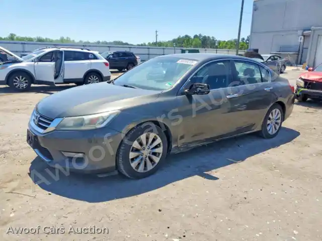 2014 Honda Accord 1HGCR2F72EA221413 — Copart auction photo 1