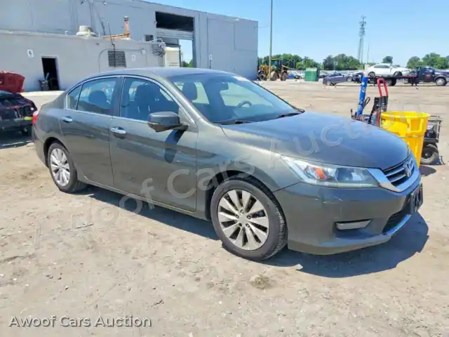 2014 Honda Accord 1HGCR2F72EA221413 — Copart auction photo 4