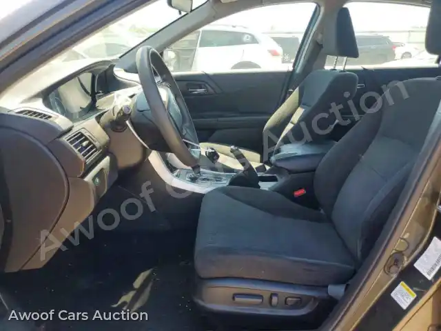 2014 Honda Accord 1HGCR2F72EA221413 — Copart auction photo 7
