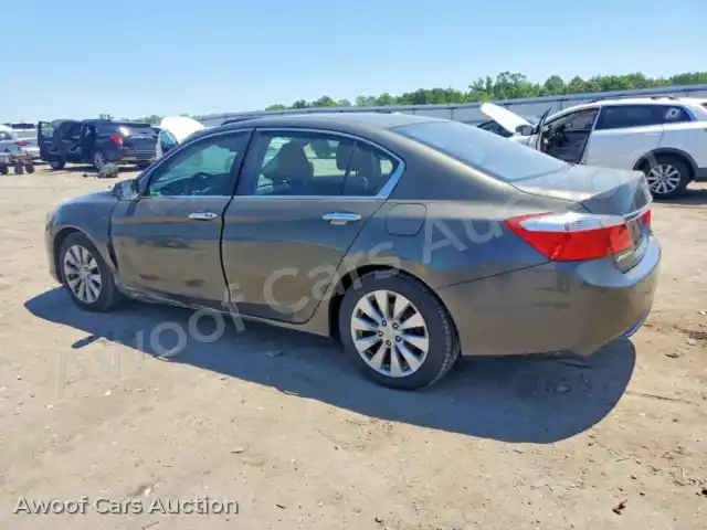 2014 Honda Accord 1HGCR2F72EA221413 — Copart auction photo 2