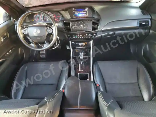 2016 Hond Accord 1HGCR2F58GA233552 — Copart auction photo 8