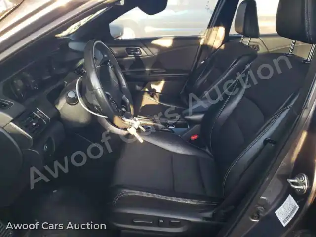 2016 Hond Accord 1HGCR2F58GA233552 — Copart auction photo 7