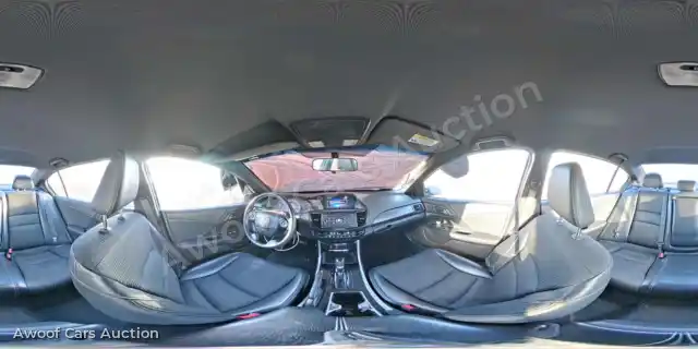 2016 Hond Accord 1HGCR2F58GA233552 — Copart auction photo 14