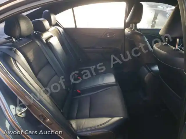 2016 Hond Accord 1HGCR2F58GA233552 — Copart auction photo 10