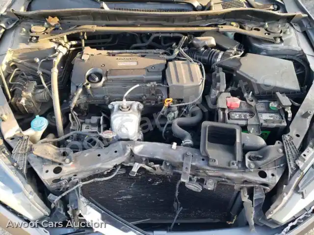 2016 Hond Accord 1HGCR2F58GA233552 — Copart auction photo 11