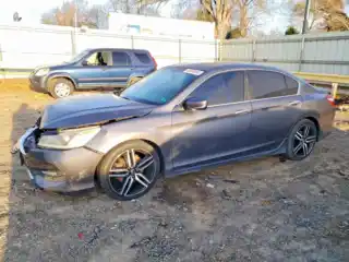 2016 Hond Accord