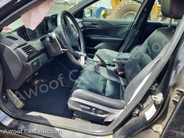2017 Honda Accord 1HGCR2F11HA087963 — Copart auction photo 7