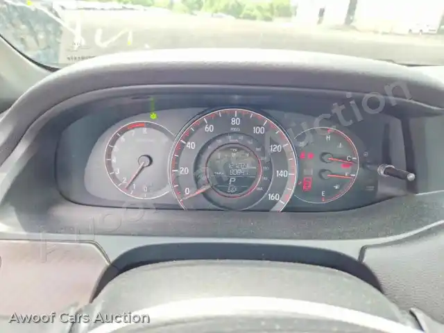 2017 Honda Accord 1HGCR2F11HA087963 — Copart auction photo 9