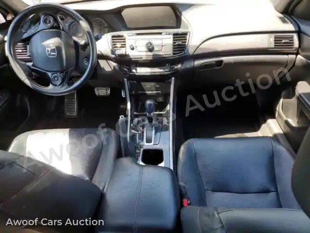 2017 Honda Accord 1HGCR2F11HA087963 — Copart auction photo 8