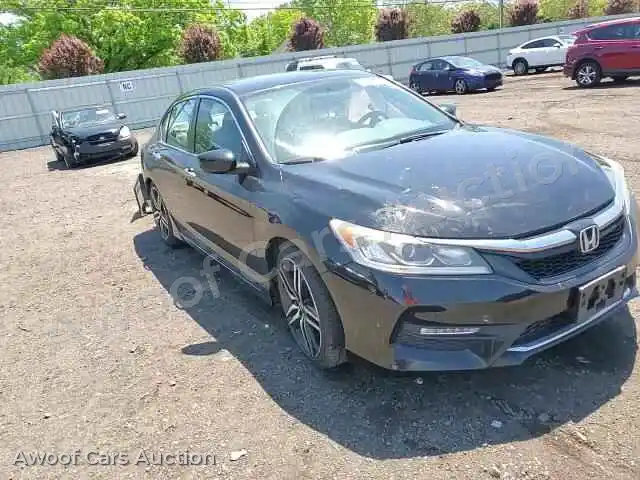 2017 Honda Accord 1HGCR2F11HA087963 — Copart auction photo 13